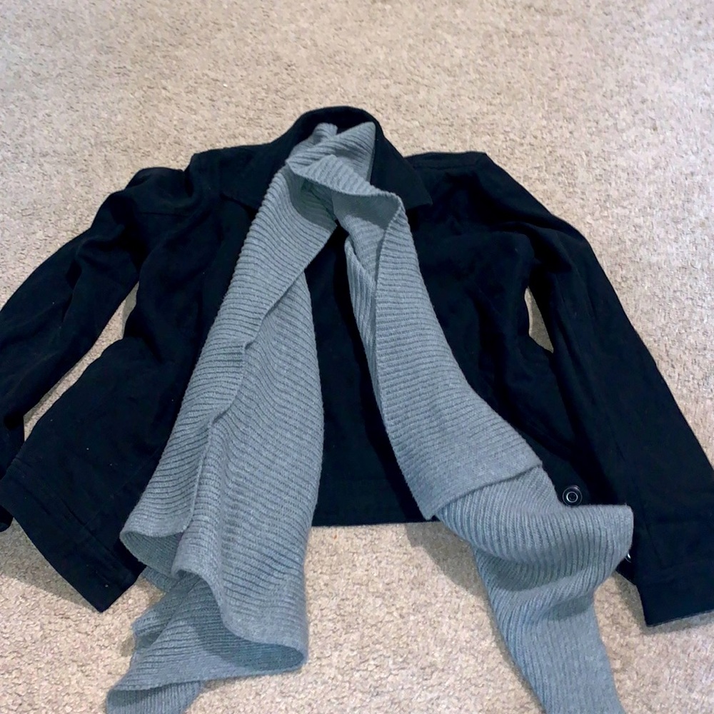 Lucky Brand Jean Jacket